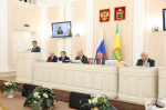 В регионе урегулированы вопросы размещения нестационарных объектов торговли