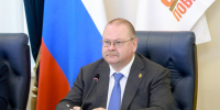 Олег Мельниченко поздравил пензенских гимнастов с успехом на чемпионате в Таиланде - Пенза-Обзор