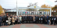 В Пензе открыли Галерею почета работников транспорта - ПензаСМИ