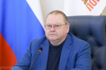 Олег Мельниченко рассказал о реализации проекта «Формирование комфортной городской среды»