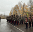 При поддержке «Единой России» в Пензе состоялась тренировка участников смотр-конкурса «Парада памяти» - Единая Россия
