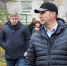 Олег Денисов проверил благоустройство Ленинского района - Комсомольская правда