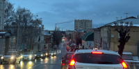 В Пензе 2 ноября на время изменится схема организации транспортного движения - Progorod58.Ru