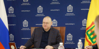 Олег Мельниченко поручил усилить защиту критически важных объектов - Stolica58.Ru