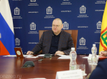Олег Мельниченко провел совместное заседание антитеррористической комиссии и оперативного штаба в Пензенской области