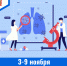 С 3 по 9 ноября проводится Неделя профилактики рака легких - ГБУЗ МИАЦ