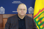 Олег Мельниченко сообщил о реализации программы догазификации в регионе