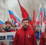 На Олимпийской аллее заработала фотовыставка «Россия – Пенза –  Донбасс. Мы вместе!» - Пензенская Правда