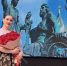 Солистка ансамбля «Губерния» Марта Серебрякова выступила в Сердобске - Комсомольская правда