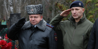 В Пензе почтили память правоохранителей, погибших при исполнении служебного долга - Пенза-Обзор