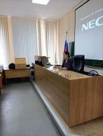 Встреча со студентами
