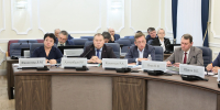 Олег Мельниченко распорядился продолжить межведомственное взаимодействие по недопущению лесных пожаров - Правительство