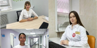 Пять молодых специалистов трудоустроились в областной центр спецвидов - Министерство здравоохранения