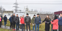 В Пензе ужесточат контроль за благоустройством после проверки дворов в Арбеково - Stolica58.Ru