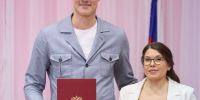 Олег Мельниченко рассказал о развитии спорта для детей с ограниченными возможностями - Газета Наше Слово