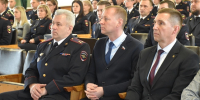 Олег Денисов отметил лучших сотрудников органов внутренних дел - Город Пенза