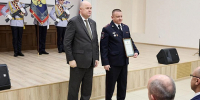 Вадим Супиков вручил награды сотрудникам органов внутренних дел - Пензенская Правда