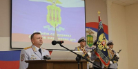 В Пензе лучших полицейских наградили ведомственными наградами - Пензенская Правда