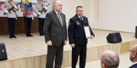 В Пензе Вадим Супиков вручил награды сотрудникам органов внутренних дел - Пенза-Обзор