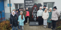 Беседы с подрастающим поколением - МЧС Пензенской области