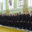 В Многопрофильном колледже ПГУ прошел смотр-конкурс строя и песни - ПГУ
