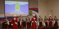 Артисты «Пензаконцерта» поздравили сотрудников органов внутренних дел с профессиональным праздником - Пензаконцерт