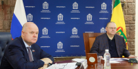 Олег Мельниченко подчеркнул важность системной работы с молодёжью - Представительство Правительства области при Правительстве РФ
