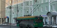 Жители Пензы жалуются на долгое ожидание троллейбусов маршрута №9 - Progorod58.Ru