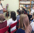 Сотрудники городской библиотеки №3 провели исторический час «Нас научили побеждать Минин и Пожарский» - ЦБС города Пензы