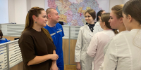 День открытых дверей на скорой помощи: студенты-медики погрузились в мир экстренной помощи! - ГБУЗ ПОССМП