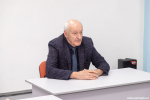Открытый разговор: руководство вуза встретилось со старостатом