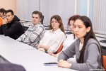 Открытый разговор: руководство вуза встретилось со старостатом
