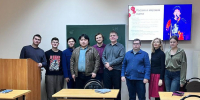 В ПГУ прошло заседание Кружка китайской культуры, посвященное китайской музыке - ПГУ
