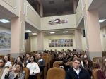 Студенты Пензенского государственного университета приняли участие в семинаре по мерам поддержки для молодых предпринимателей