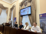 Студенты Пензенского государственного университета приняли участие в семинаре по мерам поддержки для молодых предпринимателей