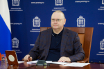 Олег Мельниченко поблагодарил волонтеров за активную гражданскую позицию