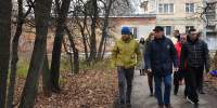 Глава Пензы проверил благоустройство территорий Железнодорожного района - Пенза-Обзор