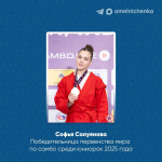 Пензенская область отмечает Всероссийский день самбо