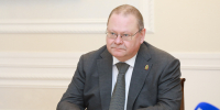 По поручению Олега Мельниченко отремонтирована спортшкола в Пологах - Пенза-Обзор
