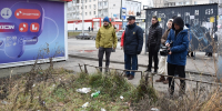 Глава Пензы остался недоволен состоянием микрорайона Шуист - 1Pnz.Ru