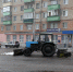В Пензе противогололедную обработку дорог проводят 26 комбинированных машин. Фото из архива ИА «PenzaNews» - ИА PenzaNews