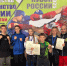 Пензенские спортсмены завоевали медали на турнире по муайтай - Минспорт