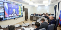 Олег Мельниченко отметил высокий уровень готовности муниципалитетов к зиме - Stolica58.Ru