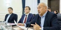 Глава региона оценил работу по подготовке региона к отопительному сезону - Министерство ЖКХ и гражданской защиты населения