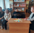 Согтрудниками библиотеки и Досугового центра села Князевка провели урок толерантности «Все мы разные, но так похожи» - Пензенский район