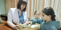 «Наш помощник – каталог». Библиотечный урок от сотрудников городской библиотеки №19 - ЦБС города Пензы
