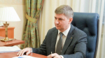 Олег Мельниченко провел рабочую встречу с Виктором Агафоновым