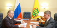 Новый руководитель администрации Кузнецка получил напутствие от губернатора - ПензаСМИ