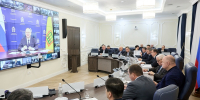 На заседании правительства Пензенской области обсудили получение паспортов готовности муниципальных образований к отопительному периоду - ИА PenzaNews