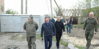 Олег Мельниченко: Оценку надежности системы отопления в Запорожье провели впервые - Stolica58.Ru